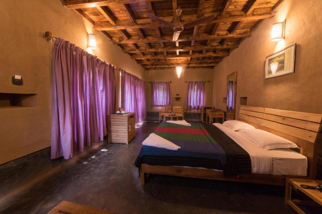 The Orchard Resort Belagavi Zewnętrze zdjęcie