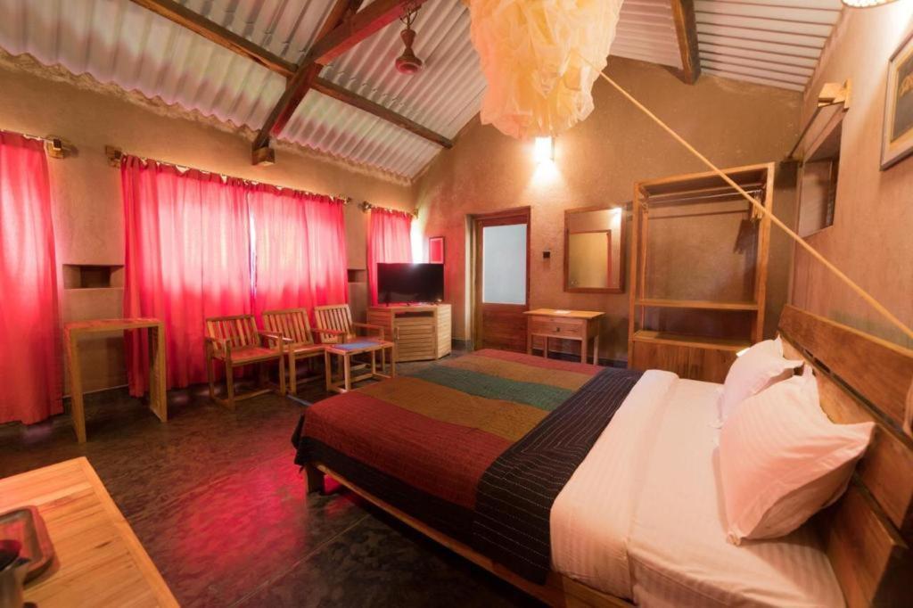 The Orchard Resort Belagavi Zewnętrze zdjęcie