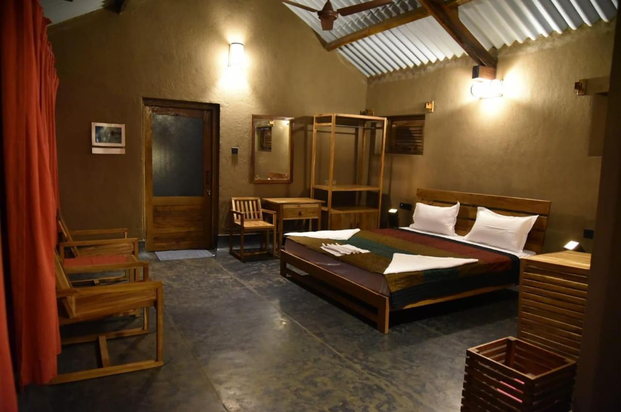 The Orchard Resort Belagavi Zewnętrze zdjęcie